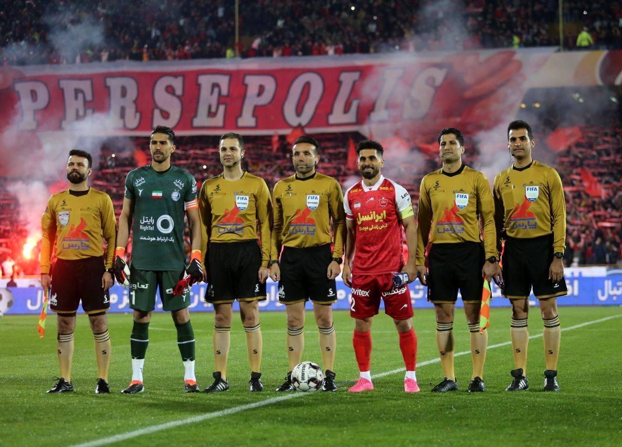 جریمه یک میلیارد تومانی سرخابی‌ها پس از شهرآورد