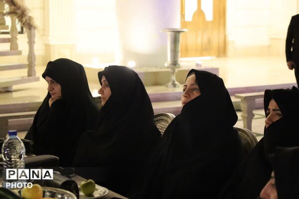 مراسم جشن روز معلم در تفت