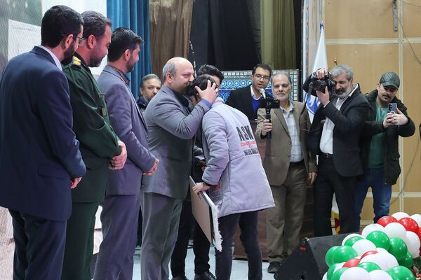 آیین اختتامیه دهمین جشنواره رسانه‌ای ابوذر استان تهران 
