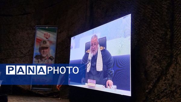 دهمین سال از پرکشیدن شهید والامقام سردار حاج محسن قاجاریان