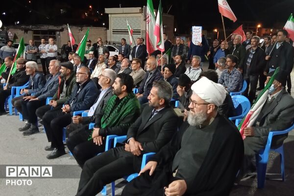 فراتر از میز کار؛ نماینده مجلس در قلب تجمعات مردمی برای پیگیری مشکلات