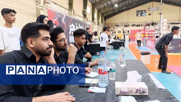 برگزاری مسابقات نینجا رنجر، در شهرستان فارسان 