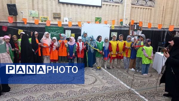 کارگاه دهه ولایت روز دوم در جم 