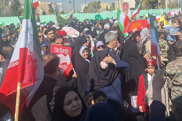 تصاویری ازحماسه حضور عاشقان انقلاب اسلامی 