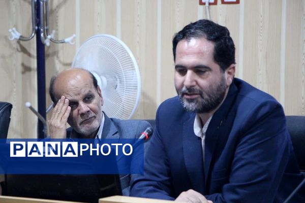 شورای برنامه‌ریزی سازمان دانش‌آموزی یزد 