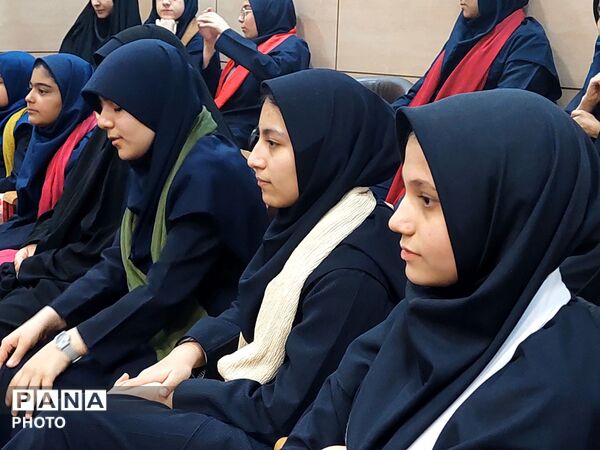 مسابقات فرهنگی هنری فردا در ناحیه ۲ مشهد