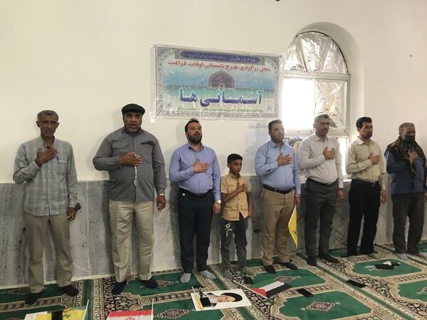 حمایت مردم ایران از فلسطین ادامه دارد