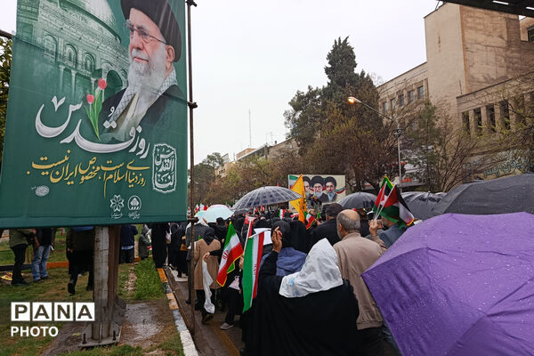 نابودی اسرائیل نزدیک است 