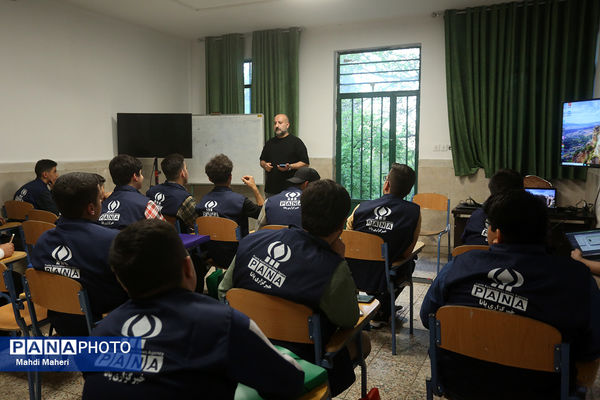 اردوی ملی خبرنگار مسئله‌محور پانا