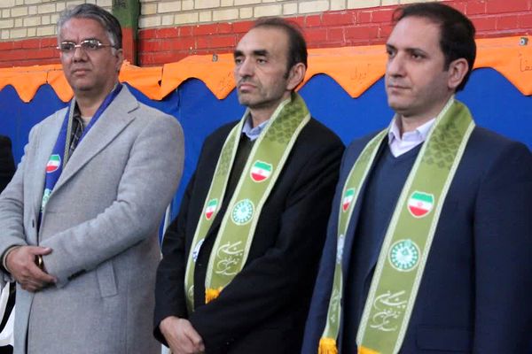 همایش یاوران انقلاب، پیشتازان مقاومت در بهارستان‌دو