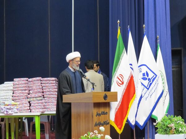 همایش بزرگداشت هفته امور تربیتی در بجنورد