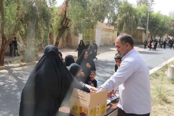 جاماندگانی که در غبار راه پیمودند