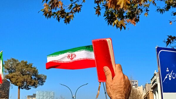 خروش  مردم کاشمر علیه اقدامات تروریستی 