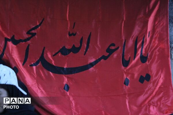 غوغای عشق و ارادت در کوچه‌های هرچگان