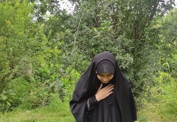 رجزخوانی خبرنگار پانا به مناسبت ماه محرم و اقتدار شهدای وطن