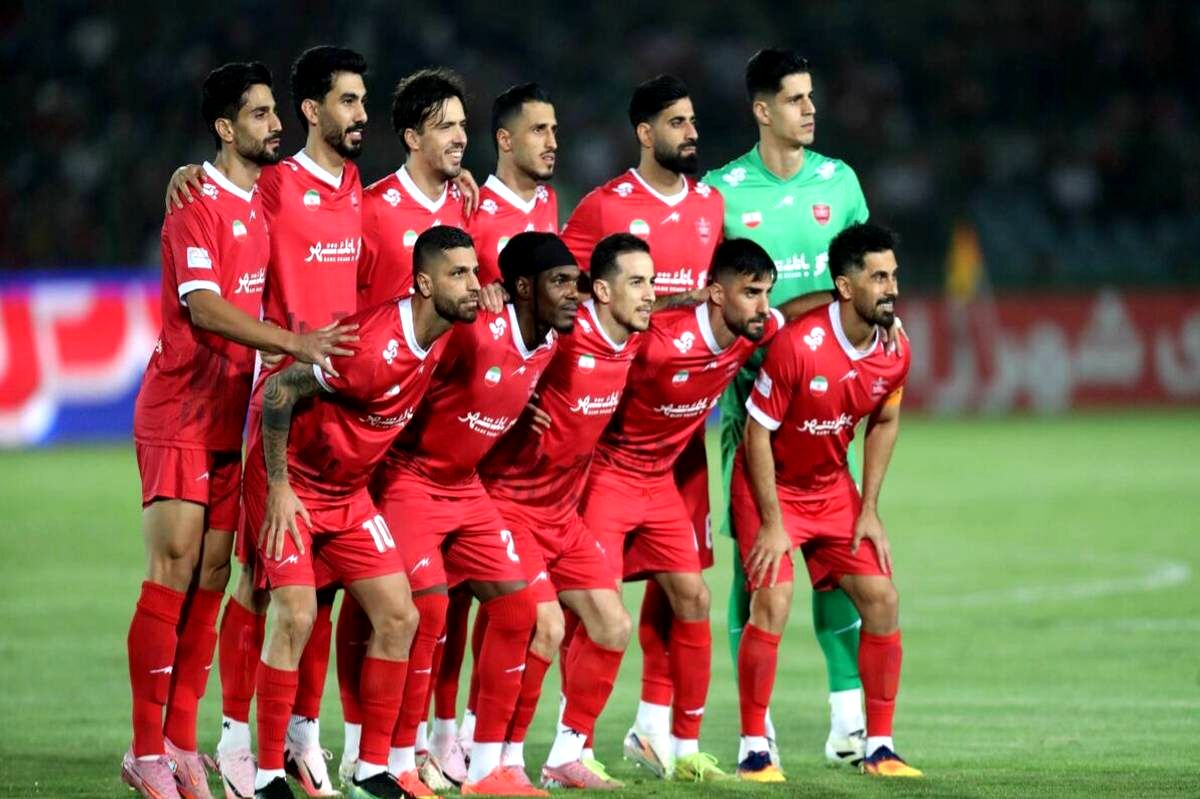 پرسپولیس در تله بحران