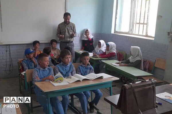 اجرای سراسری «طرح حامی» در خراسان شمالی؛ تقویت یادگیری دانش‌آموزان در تابستان ۱۴۰۵