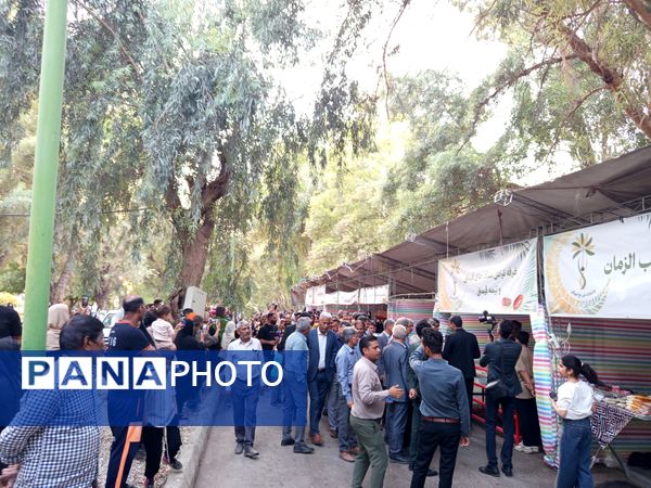 جشنواره ملی مغ مهرگان در حاجی‌آباد