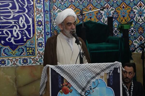 سی و سومین یادواره شهدای شهر آبعلی و سه شهید گمنام 