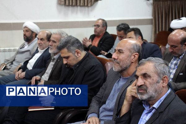 آیین گرامیداشت هفته امور تربیتی و تربیت اسلامی در شهرستان سمنان 