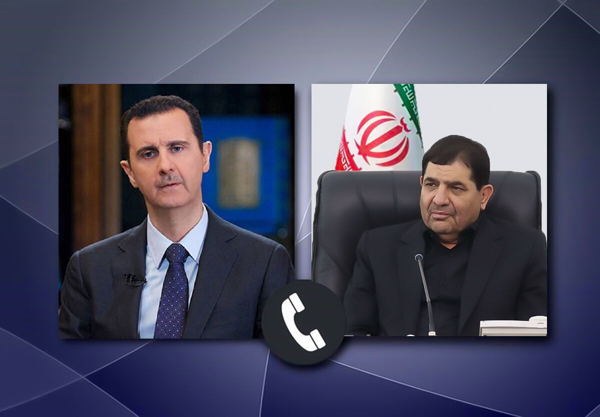 دولت و ملت سوریه دوست همیشگی ایران هستند