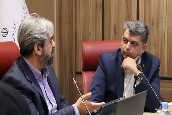 نشست صمیمی فعالین رسانه ای دانش‌آموزان با مدیرعامل خبرگزاری پانا