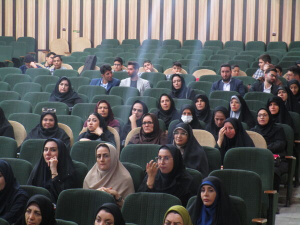 آیین تجلیل از روانشناسان البرزی در کانون امام علی(ع) کرج