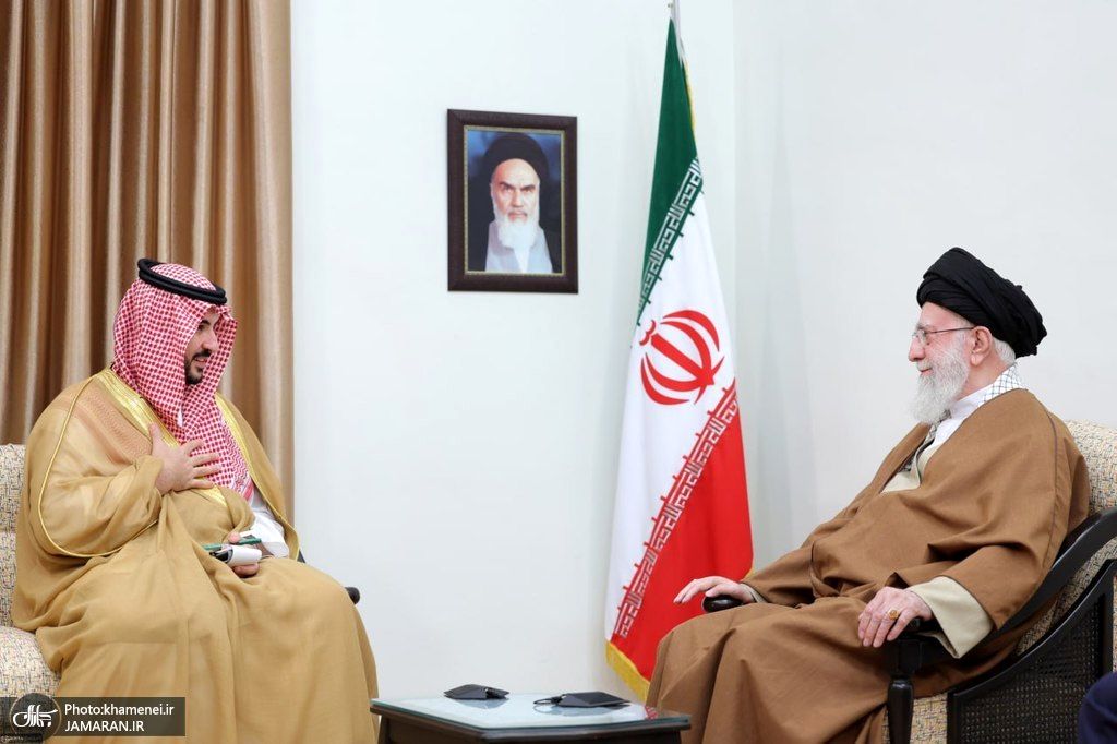 سی‌ان‌ان: هدف سفر وزیر دفاع عربستان بهبود روابط دیپلماتیک با تهران بود