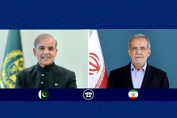 تاکید تهران و اسلام‌آباد بر تقویت مناسبات اقتصادی و حمایت از روندهای دیپلماتیک منطقه‌ای