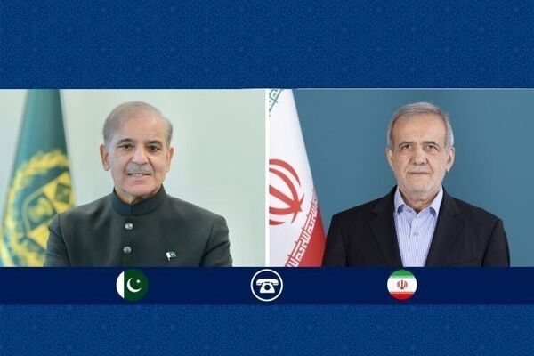 تاکید تهران و اسلام‌آباد بر تقویت مناسبات اقتصادی و حمایت از روندهای دیپلماتیک منطقه‌ای