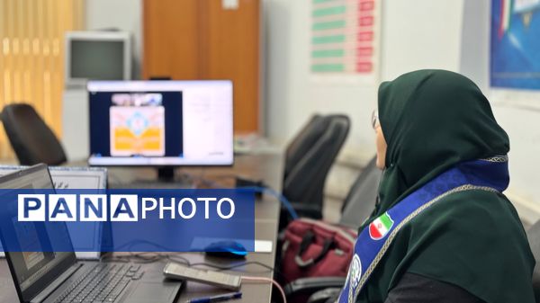  انتخابات هیات‌رئیسه مجمع اعضای پیشتاز دختر و پسر استان بوشهر