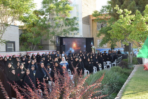 گرامیداشت ارتحال امام خمینی (ره) در تربت حیدریه 
