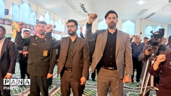 نماز جمعه پاتاوه ؛ میعادگاه عبادت و سیاست