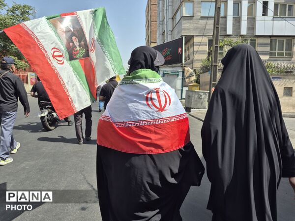 از قاب دوربین تا قاب دل؛ روایت یک وداع