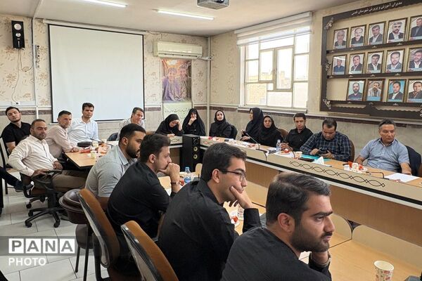 جمع‌بندی فرایند هدایت تحصیلی دانش‌آموزان در آموزش و پرورش شهرستان قدس