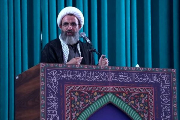 رمز شکست نقشه‌های دشمن، همدلی و اتحاد مردم است