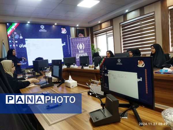 برگزاری کارگاه آموزشی تخصصی خبرگزاری پانا منطقه 12 