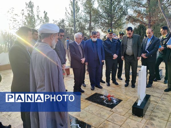 بازدید استاندار خراسان شمالی از شهرستان مانه