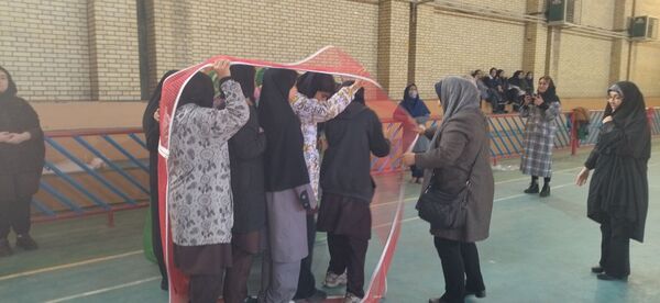 برگزاری دومین روز از مرحله دوم اردوی «تمشک» در البرز 