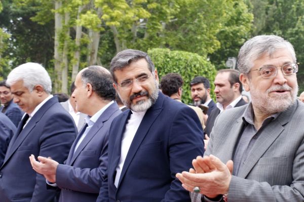 آیین گرامیداشت شاعر حماسی سرا و سراینده شاهنامه 