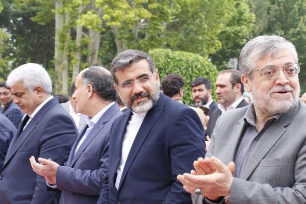 آیین گرامیداشت شاعر حماسی سرا و سراینده شاهنامه 