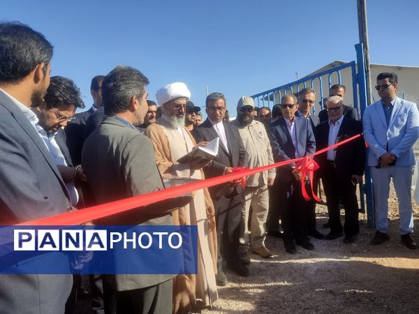 بازدید استاندار خراسان رضوی از پروژه های کلان شهرستان کاشمر