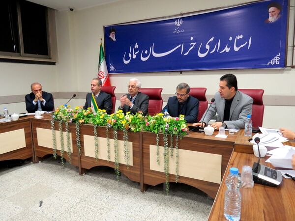 برگزاری جلسه شورای آموزش و پرورش در استانداری 
