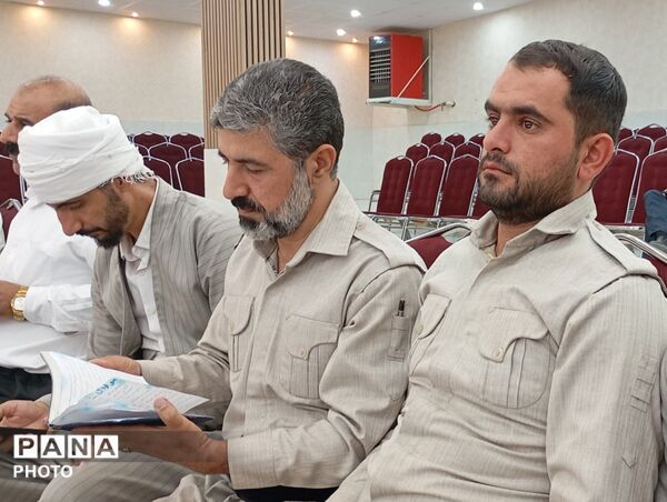 همایش تکریم از علما ، روحانیون و طلاب شهرستان دهگلان