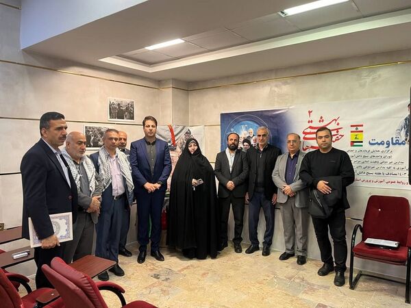 آیین افتتاح پایگاه‌های بسیج دانش‌آموزی‌مدارس غیردولتی‌