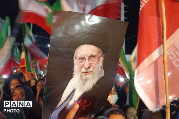 پرچم سبز عشق در لردگان