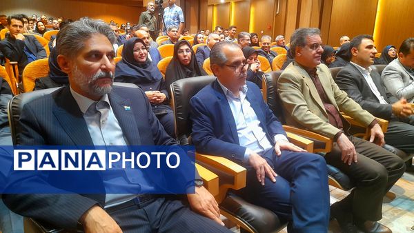 اختتامیه پنجمین لیگ خبر با محوریت مدیریت منابع آب