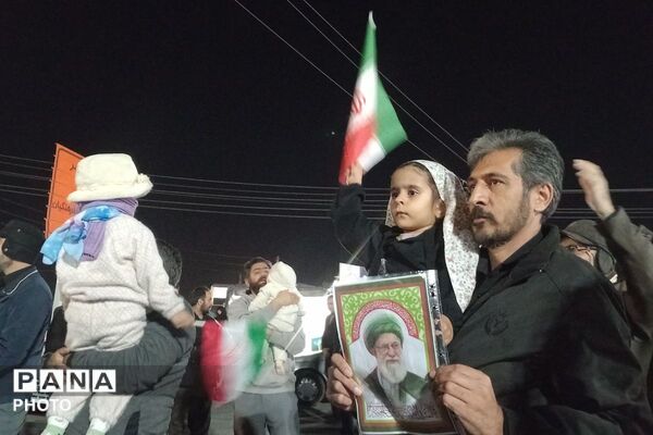 طنین بیعت در شب‌های پیشوا؛ میثاق امت با «رهبر شهید» در مهد قیام ۱۵ خرداد