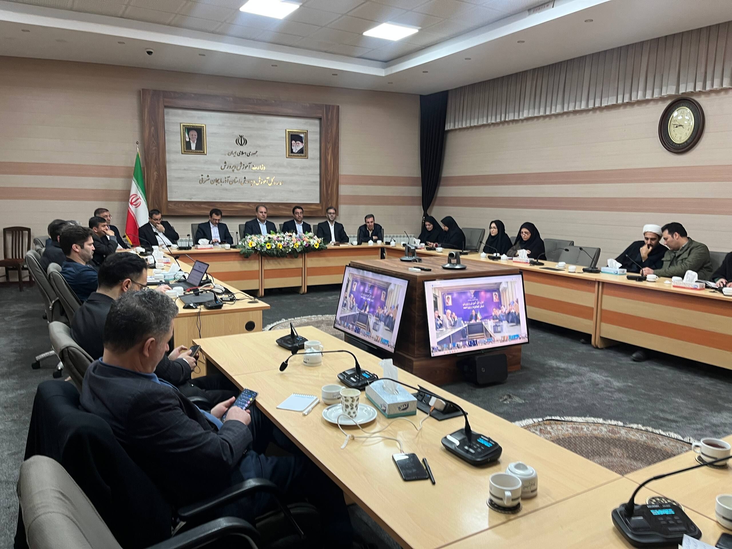 آموزش پویا و تجربه‌محور، کلید توانمندسازی دانش‌آموزان در طرح نماد است