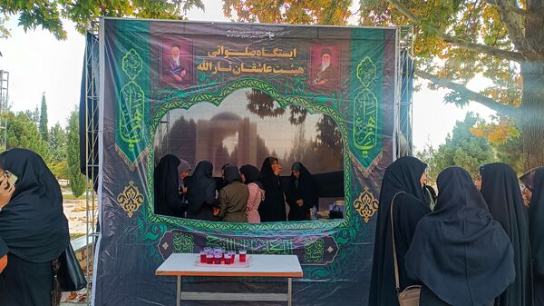 برگزاری هشتمین یادواره شهدای دانشگاه آزاد اسلامی یاسوج